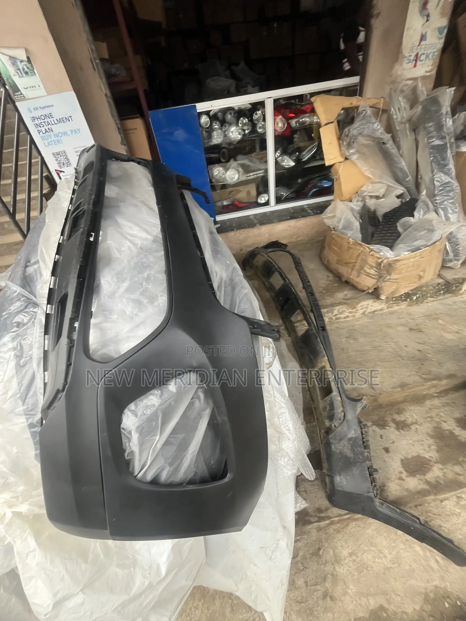 Kia Sorento 2016,2017,And 2018 Upper and Lower Bumper Available