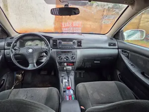 Toyota Corolla 2007 White