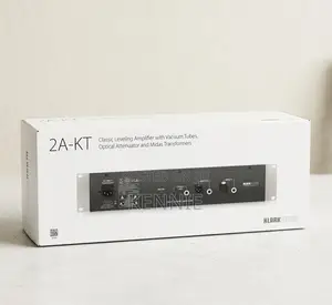 Klark Teknik 2a-Kt Tube Optical Compressor