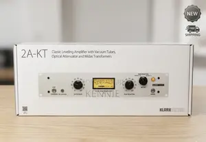 Klark Teknik 2a-Kt Tube Optical Compressor