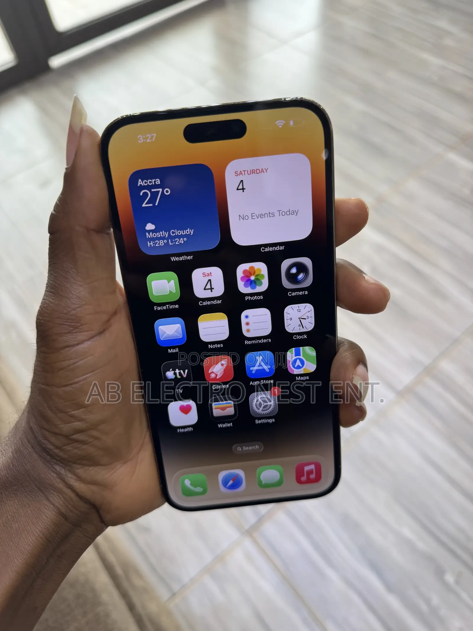 Apple iPhone 14 Pro Max 128 GB Gold