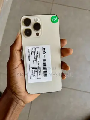 Apple iPhone 14 Pro Max 128 GB Gold