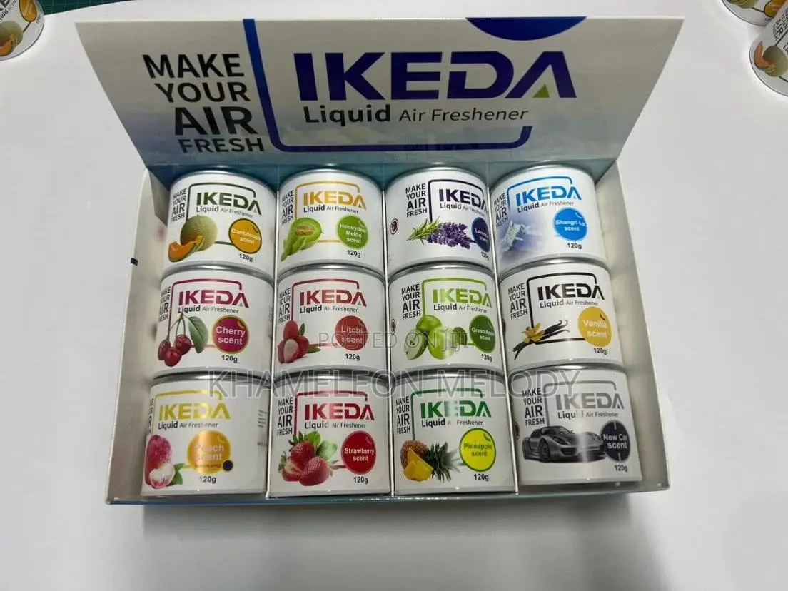 Ikeda Air-Freshener