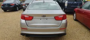 Kia Optima 2015 Silver