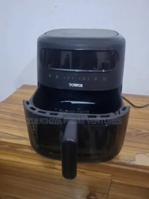 7.5l Tower Colour Display Digital Air Fryer From Uk 