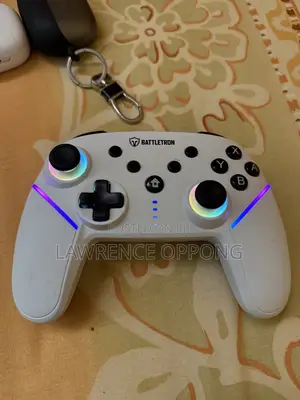 Battletron Wireless Controller With Led