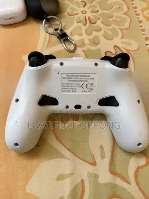 Battletron Wireless Controller With Led