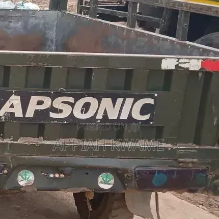 Apsonic AP200GY-3 2026 Green