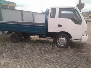 Kia Bongo Frontier 25 Registration