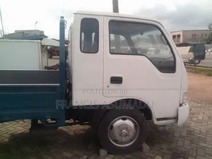 Kia Bongo Frontier 25 Registration
