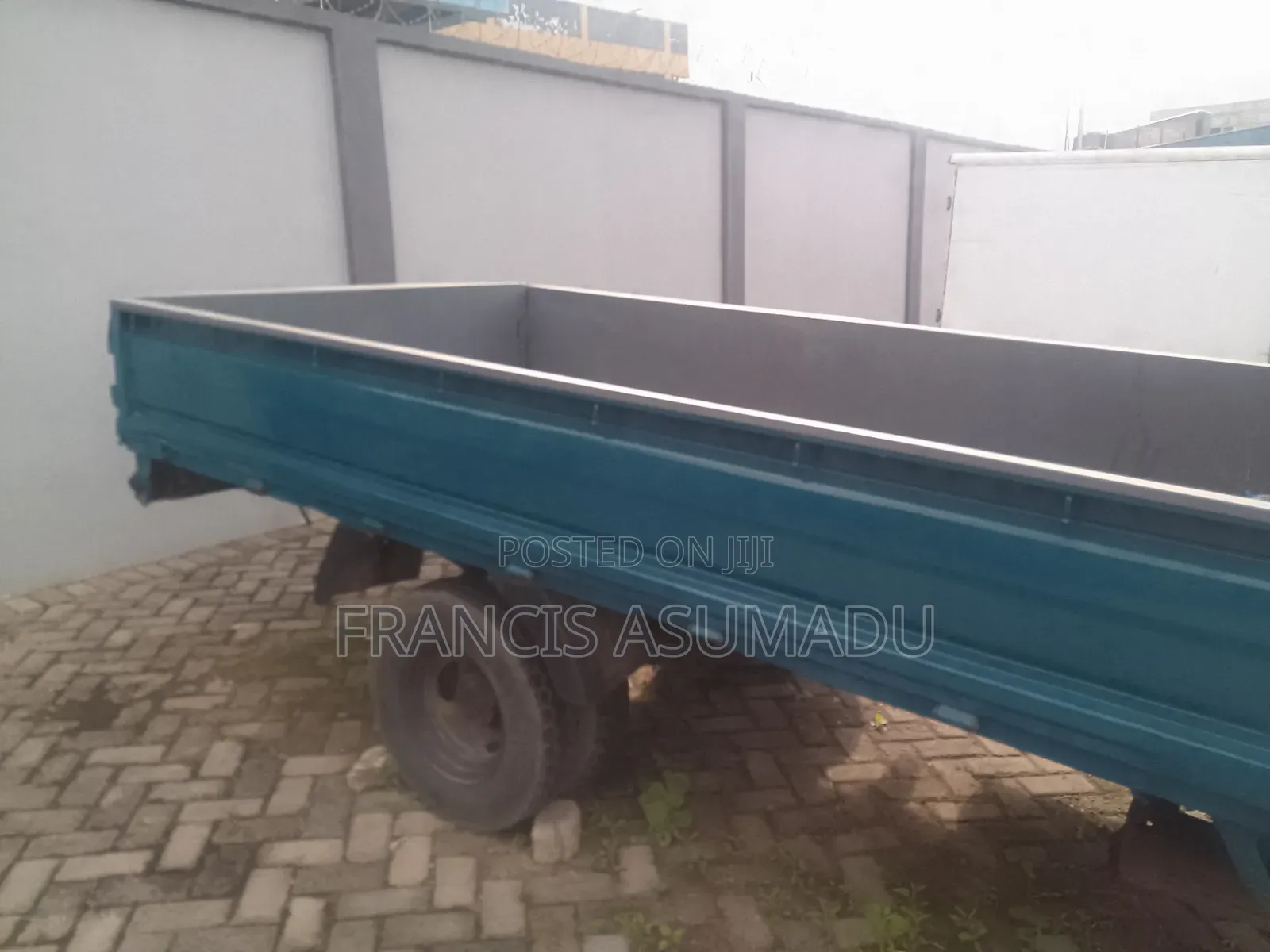 Kia Bongo Frontier 25 Registration