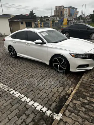 Honda Accord Sport 1.5T 2020 White