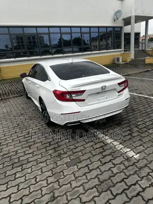 Honda Accord Sport 1.5T 2020 White