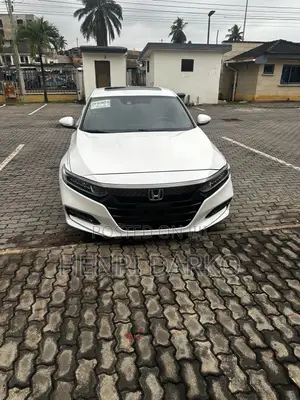 Honda Accord Sport 1.5T 2020 White