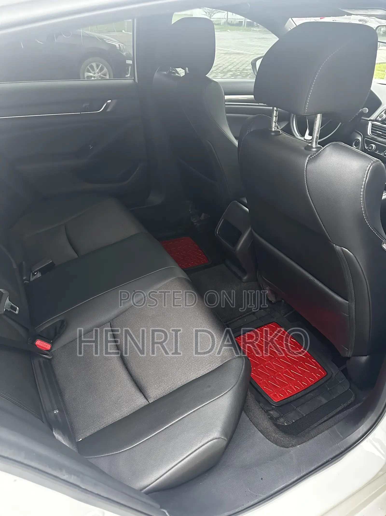 Honda Accord Sport 1.5T 2020 White