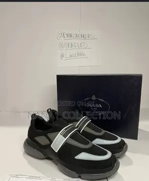 Prada Cloudbust Sneakers