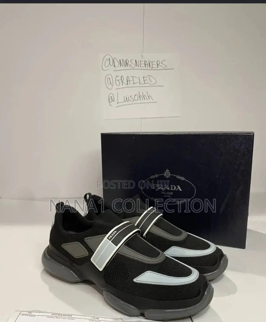 Prada Cloudbust Sneakers
