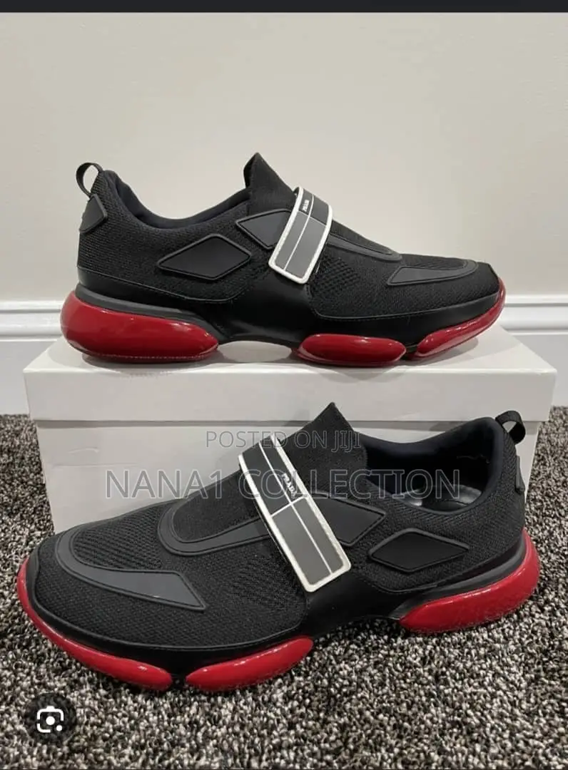 Prada Cloudbust Sneakers