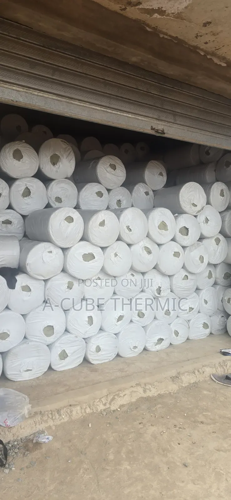 Insulation and Cladding Materials