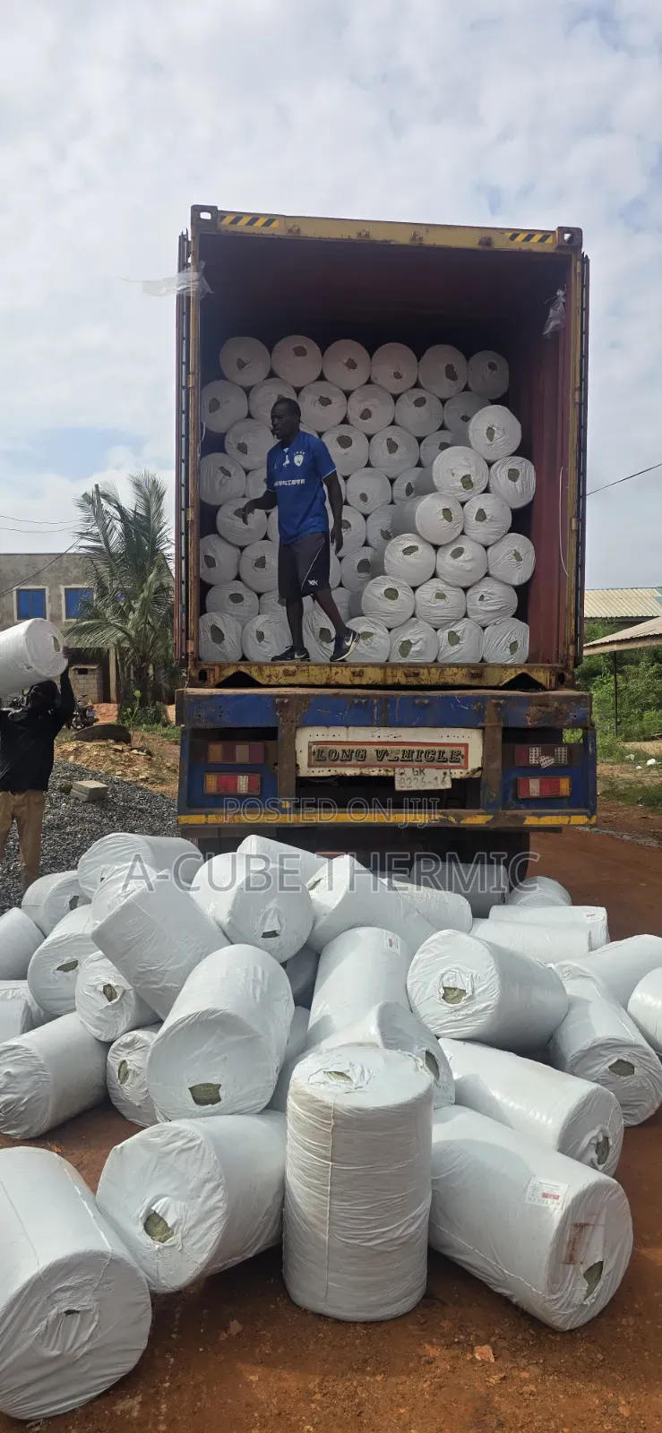 Insulation and Cladding Materials