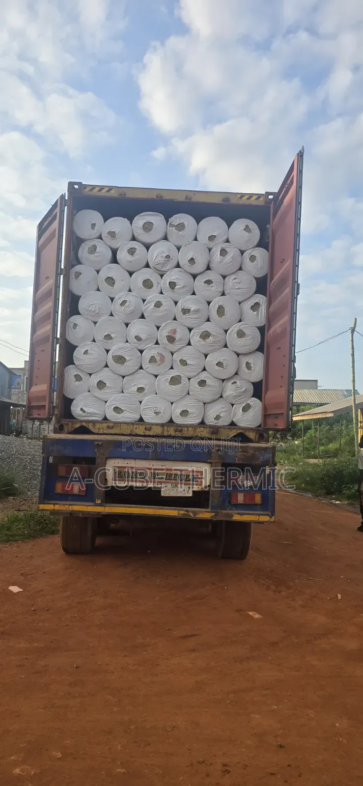Insulation and Cladding Materials