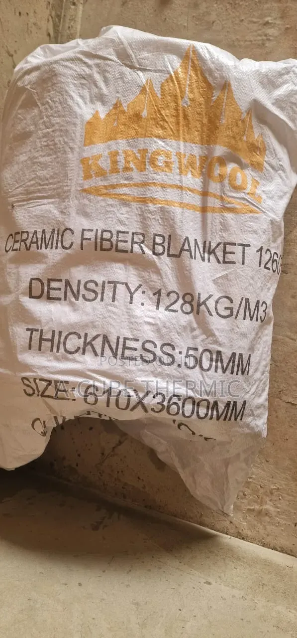 Insulation and Cladding Materials