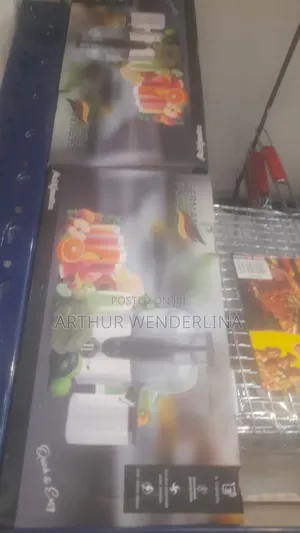 German Plus Slow Juicer