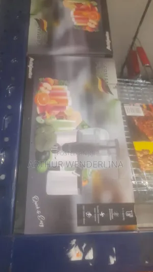 German Plus Slow Juicer
