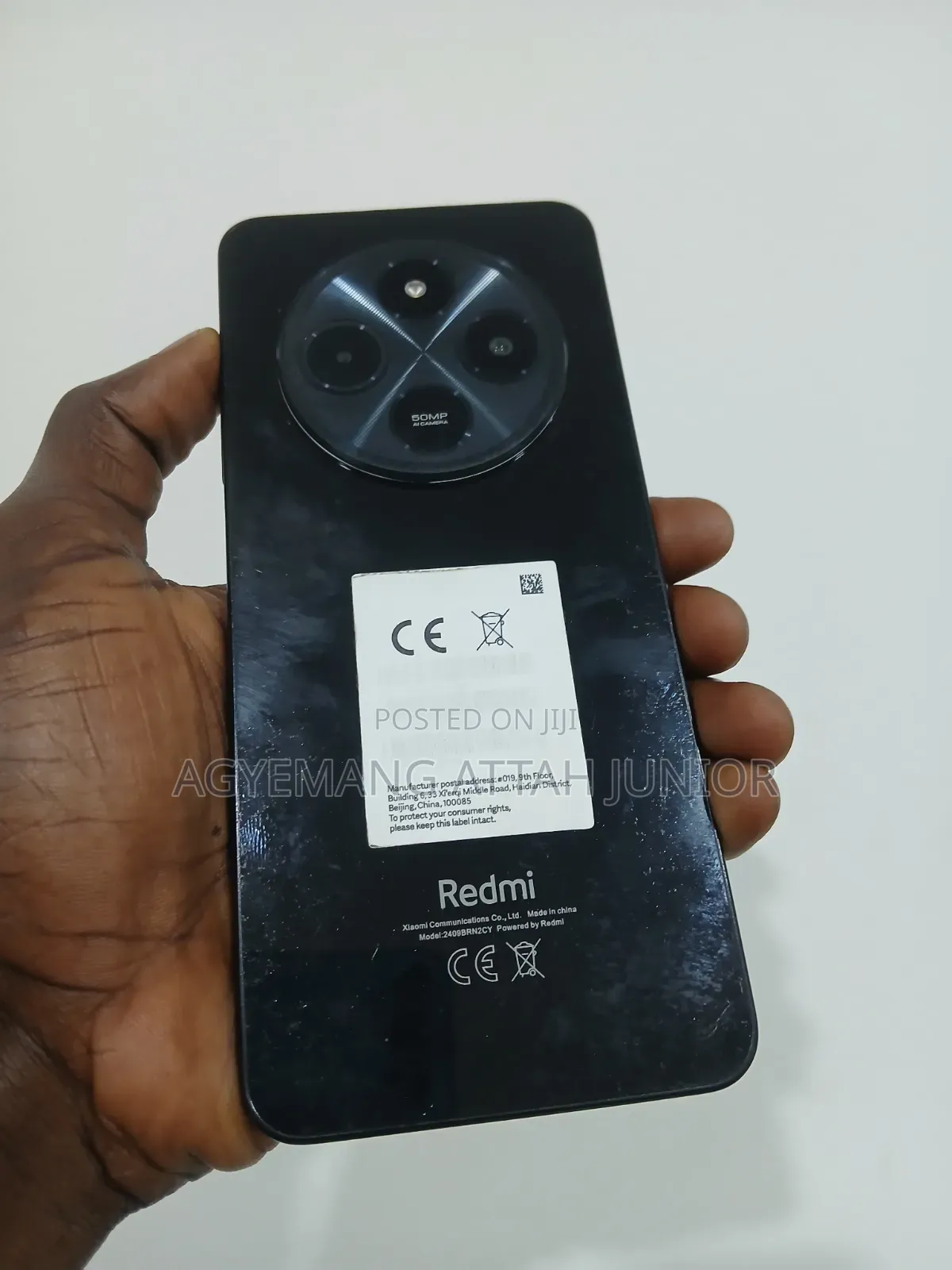 Xiaomi Redmi 14C 256 GB Black