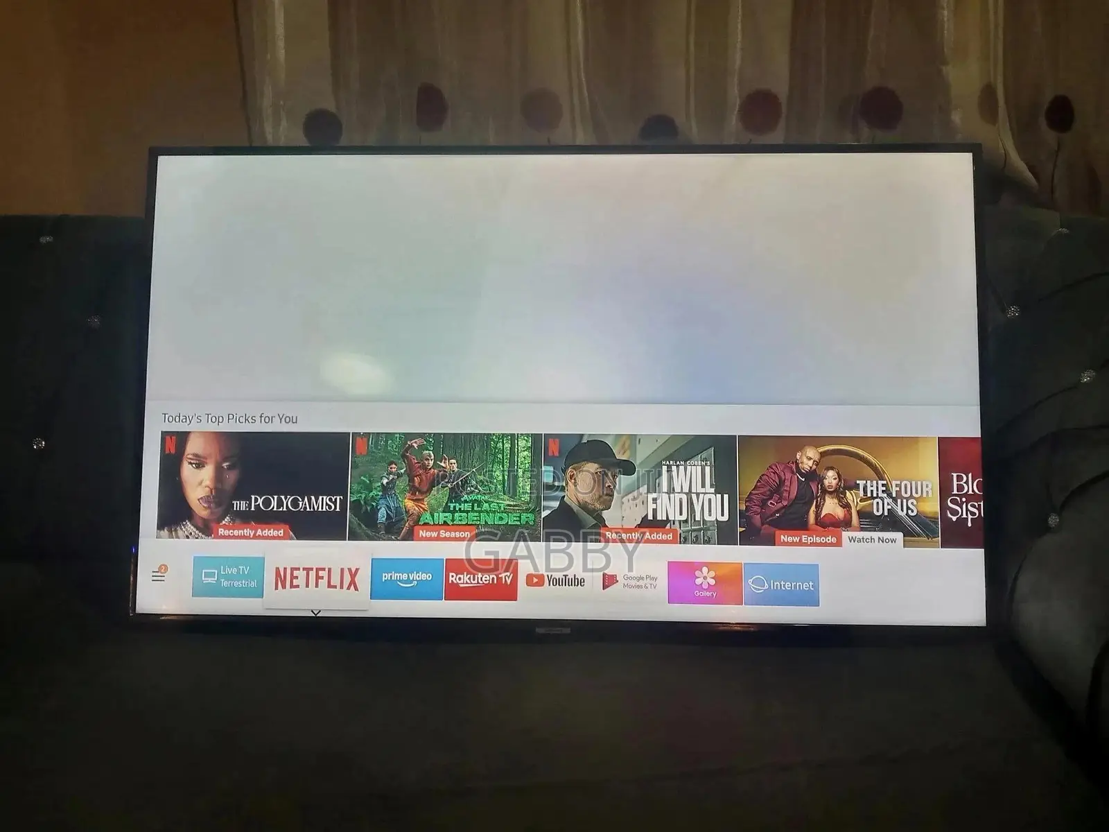 Samsung Smart Television