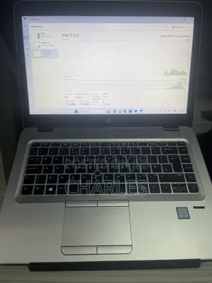 Laptop HP EliteBook 840 G3 8GB Intel Core i5 SSD 256GB