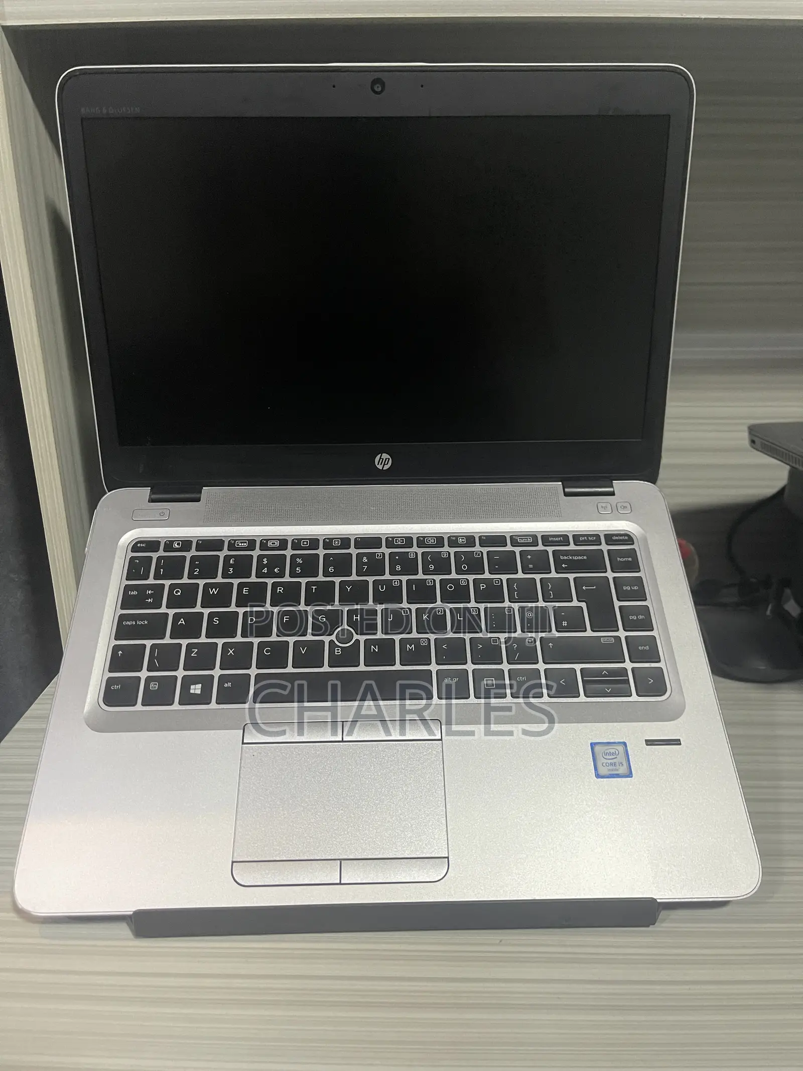 Laptop HP EliteBook 840 G3 8GB Intel Core i5 SSD 256GB