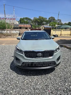 Kia Sorento 2.4L LX AWD 2018 Gray