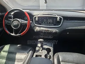 Kia Sorento 2.4L LX AWD 2018 Gray