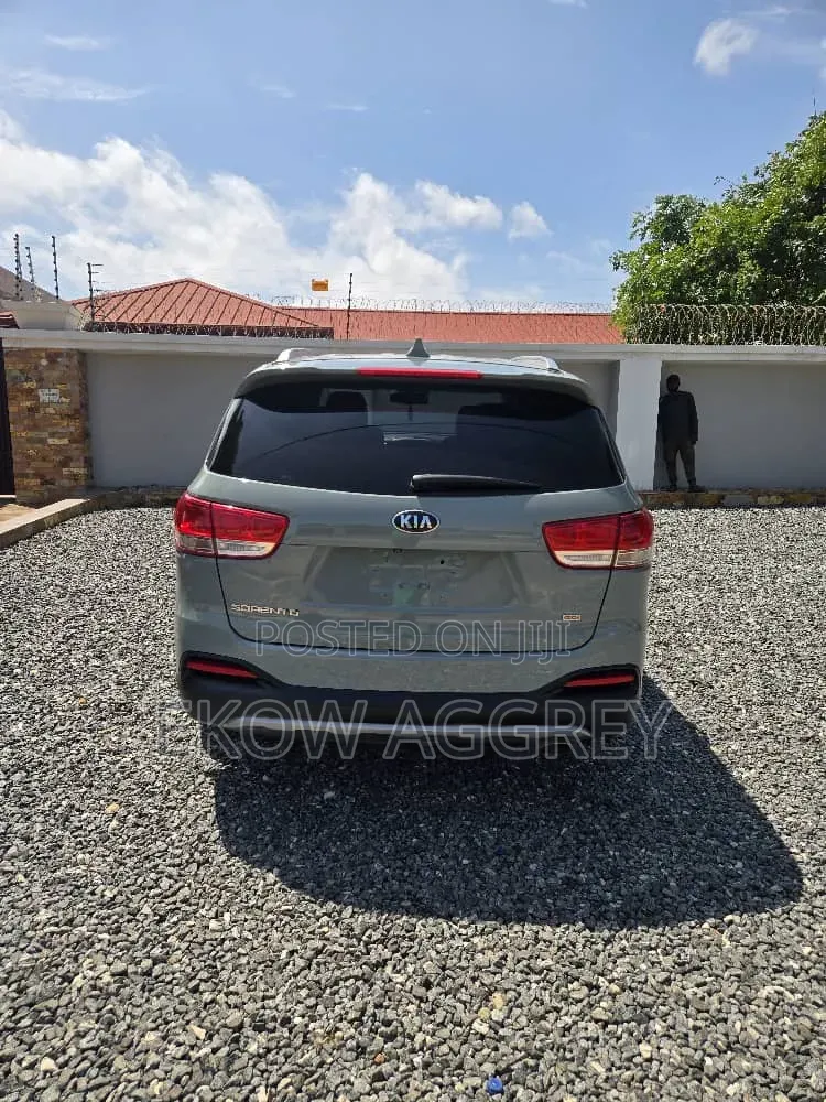 Kia Sorento 2.4L LX AWD 2018 Gray