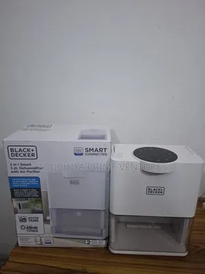 3.2l Smart 2-in-1 Dehumidif Air Purifier From Uk