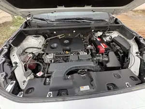 Toyota RAV4 Limited 2021 White