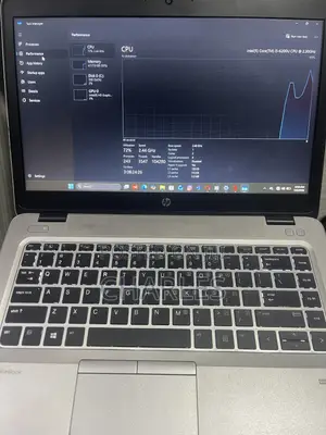 Laptop HP EliteBook 840 G3 8GB Intel Core i5 SSD 256GB