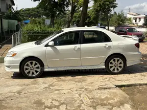 Toyota Corolla 1.8 2008 White
