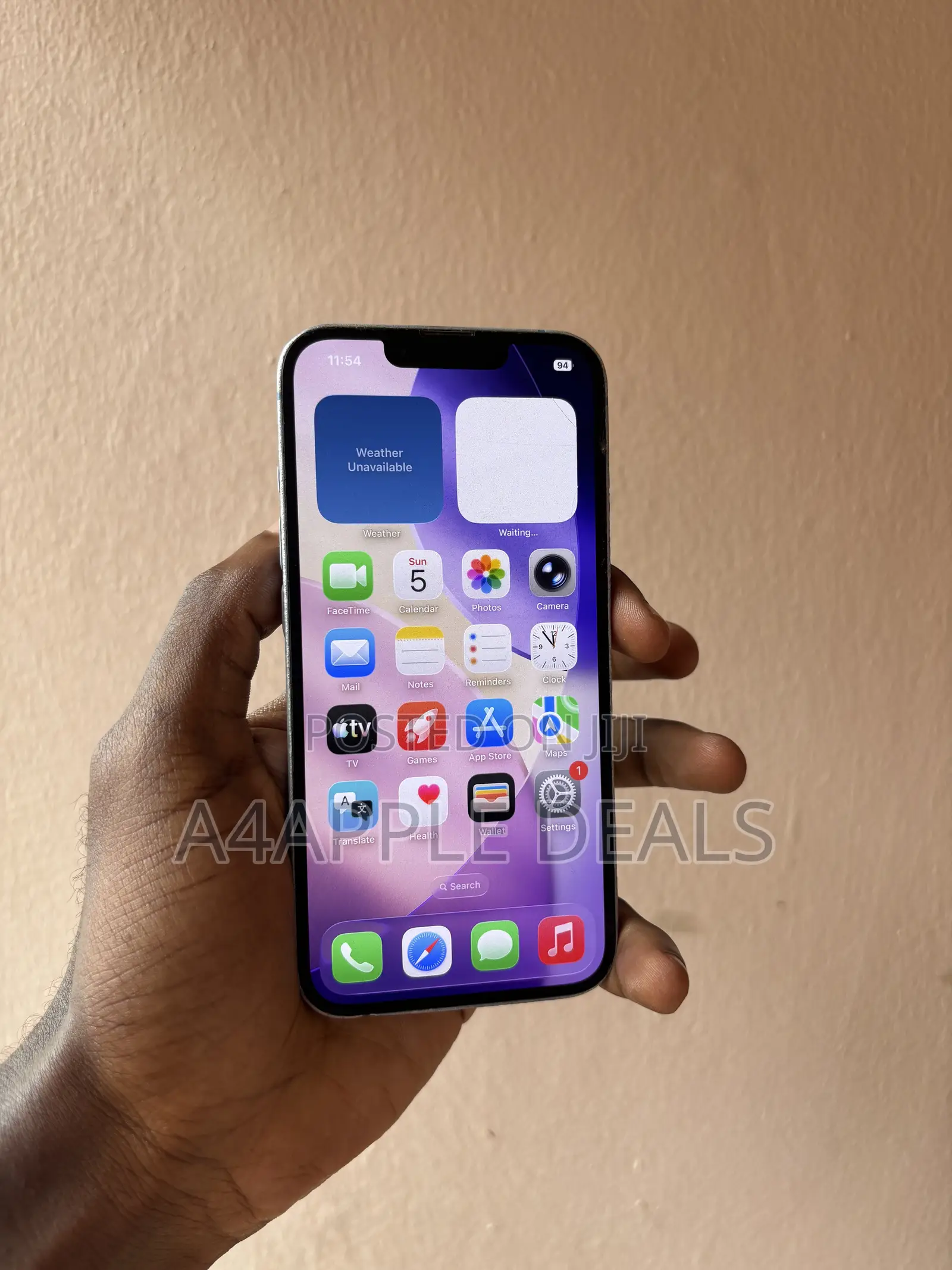 Apple iPhone 14 256 GB Blue