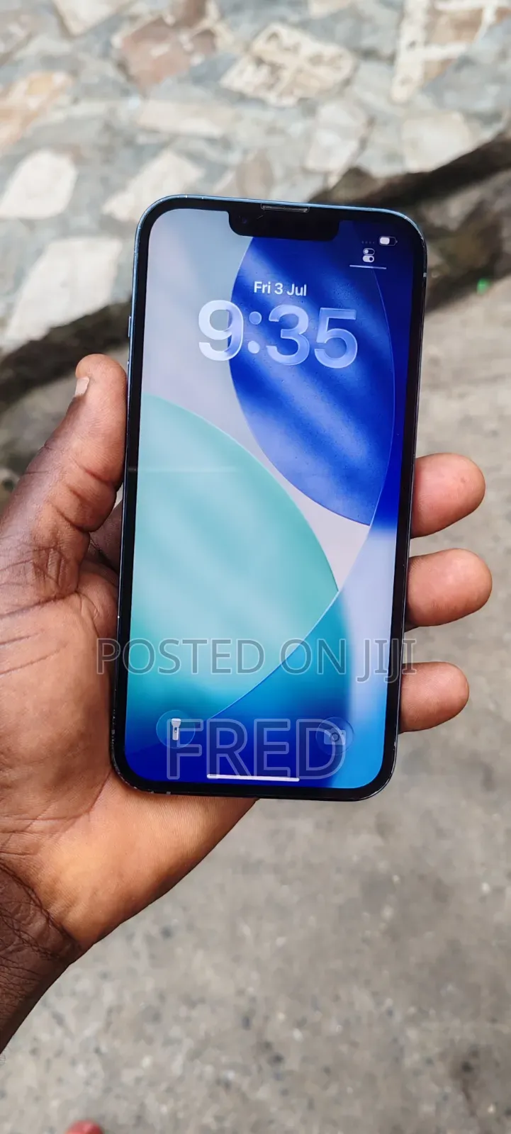 Apple iPhone 13 Pro 128 GB Blue