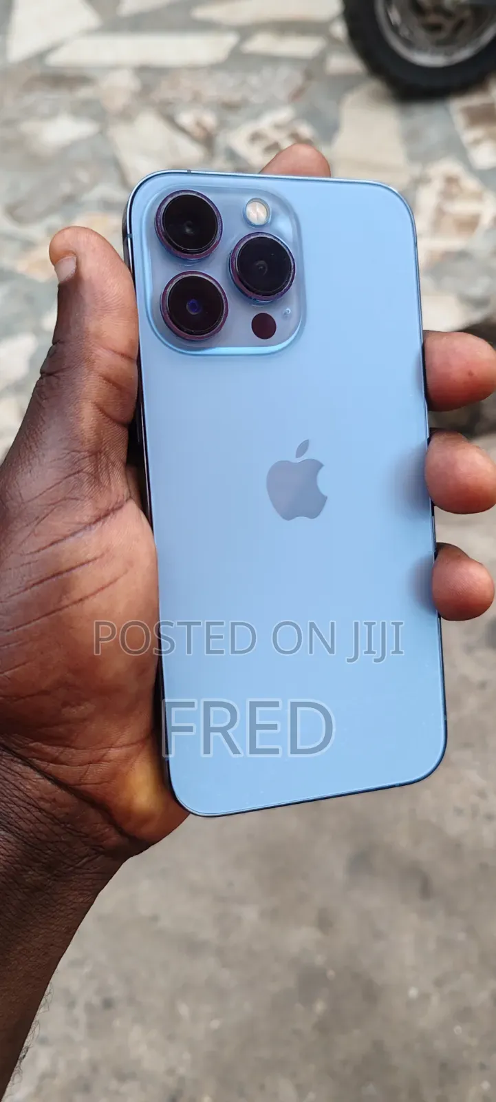 Apple iPhone 13 Pro 128 GB Blue
