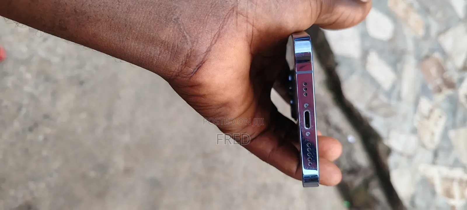 Apple iPhone 13 Pro 128 GB Blue