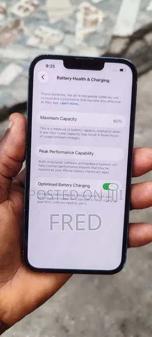 Apple iPhone 13 Pro 128 GB Blue