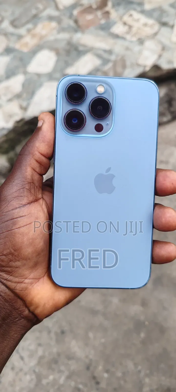 Apple iPhone 13 Pro 128 GB Blue