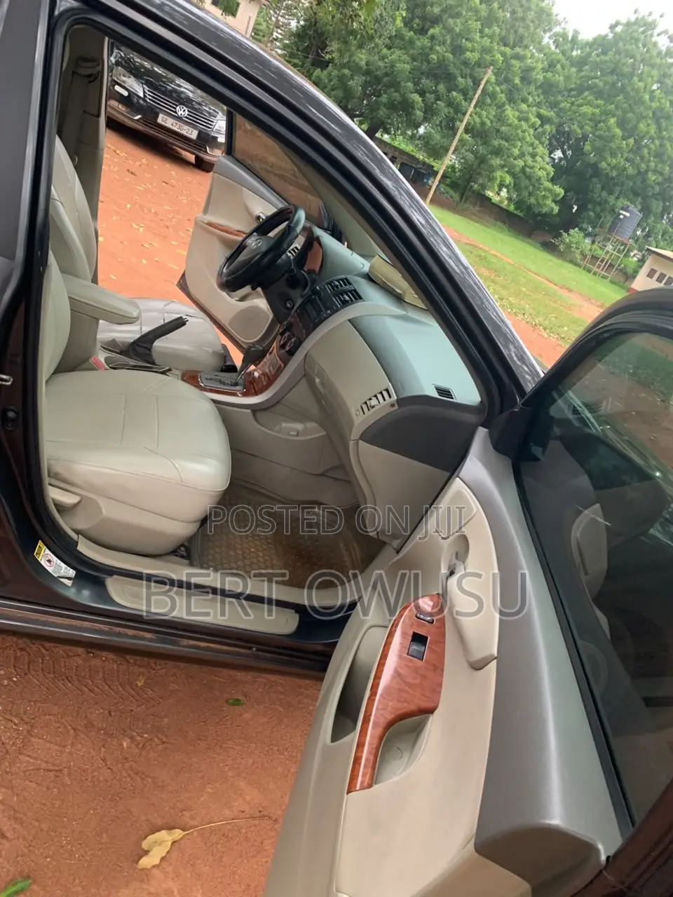 Toyota Corolla 2010 Gray