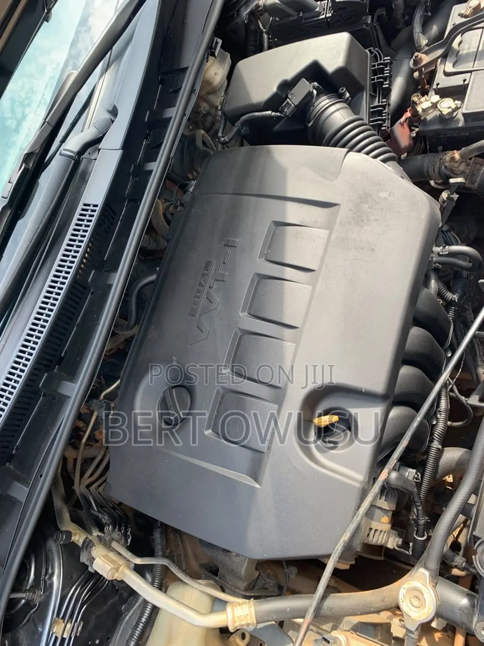 Toyota Corolla 2010 Gray