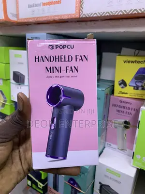 Portable Mini Fan