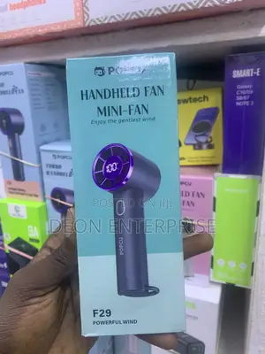Handheld Fan