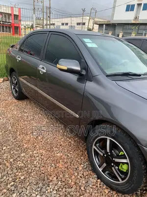 Toyota Corolla 2008 Gray